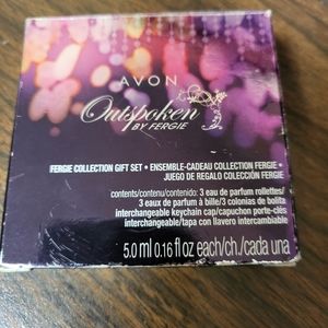 Fergie 3 mini perfume set